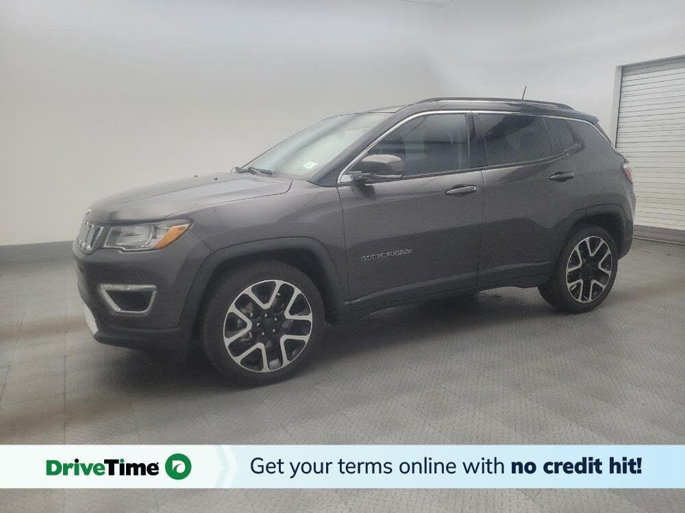 2018 JEEP Compass