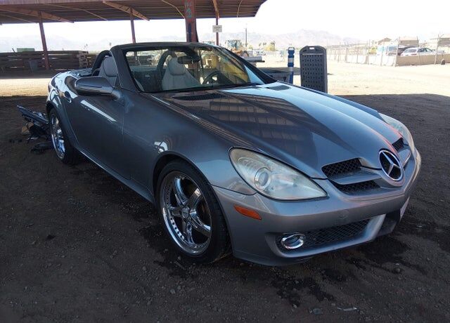 2009 MERCEDES-BENZ SLK-Class