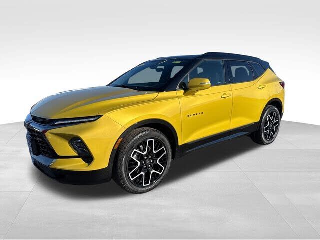 2024 CHEVROLET Blazer