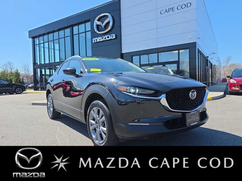 2025 MAZDA CX-30