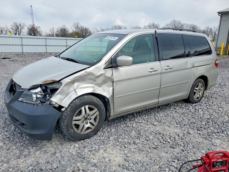 2006 HONDA Odyssey