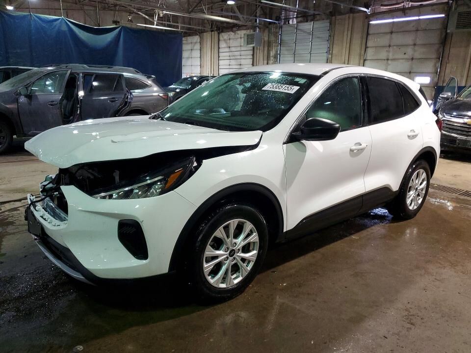 2023 FORD Escape
