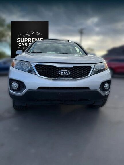 2011 KIA Sorento