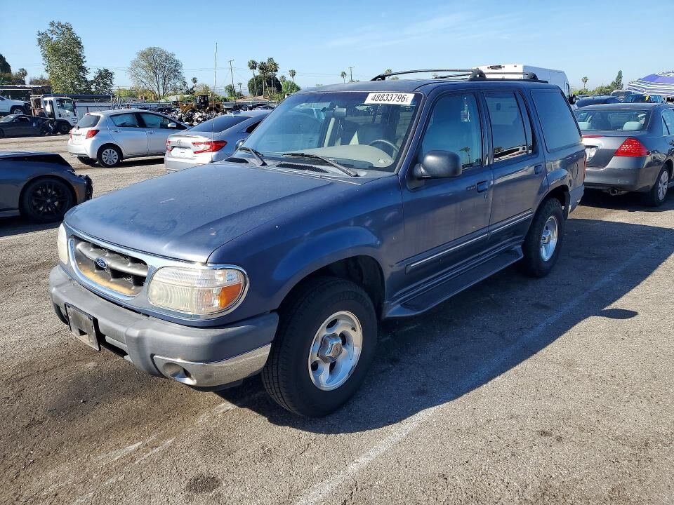 2001 FORD Explorer