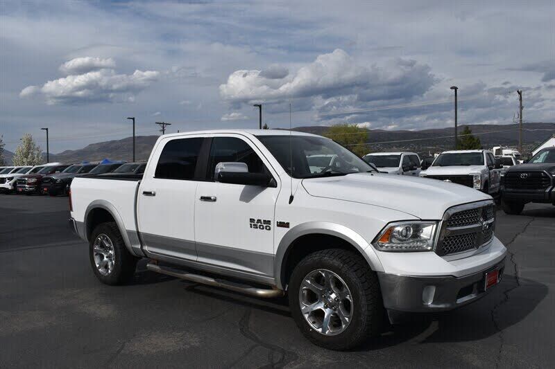 2016 RAM 1500