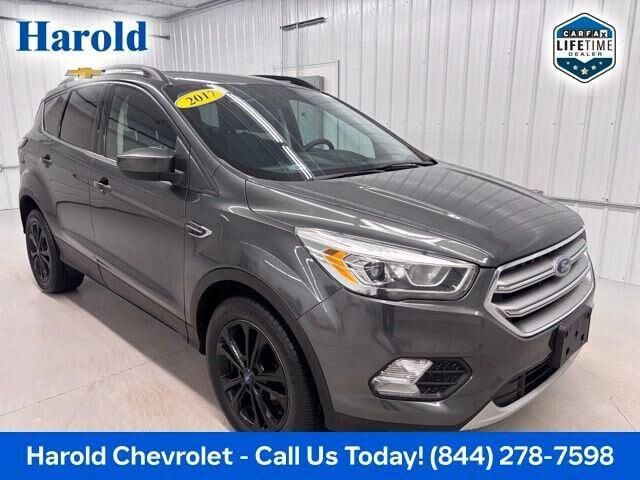 2017 FORD Escape