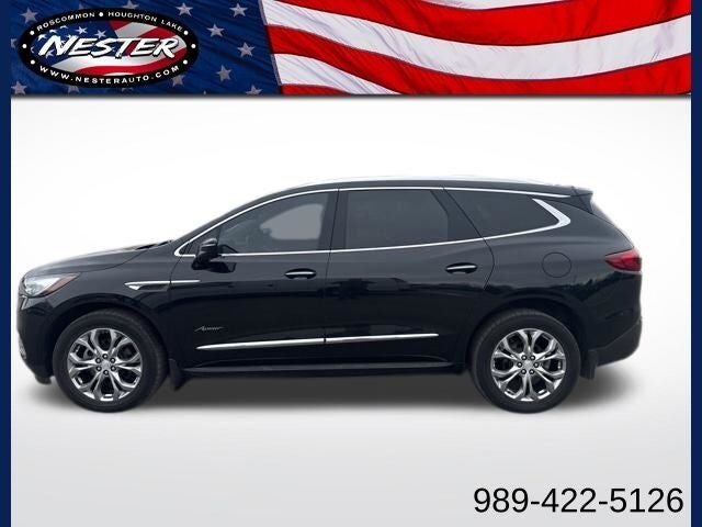 2019 BUICK Enclave