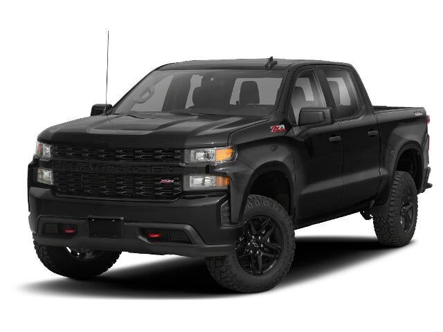 2021 CHEVROLET Silverado