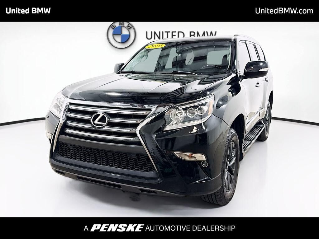 2019 LEXUS GX