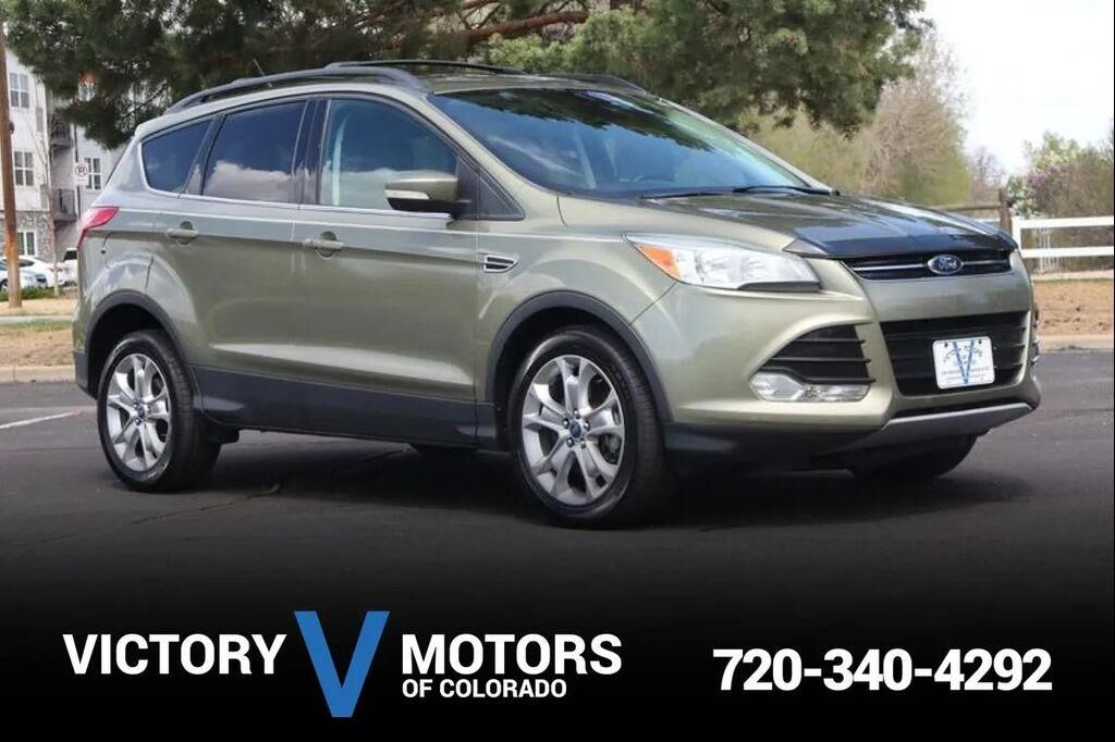 2013 FORD Escape