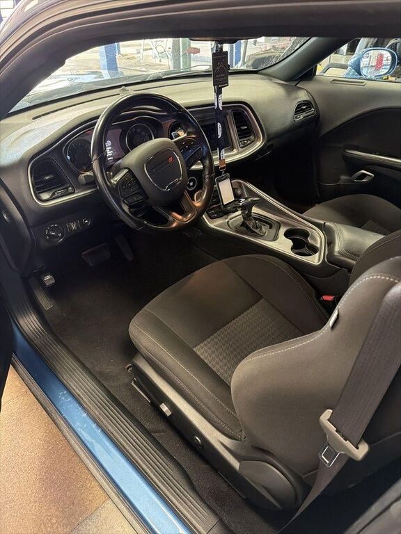 2021 DODGE Challenger