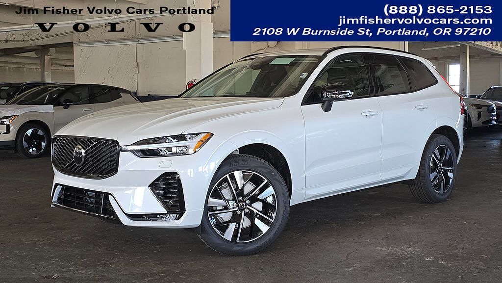 2026 VOLVO XC60