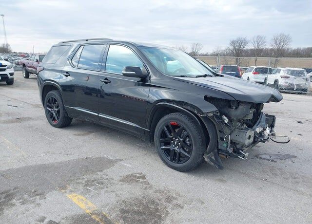 2021 CHEVROLET Traverse