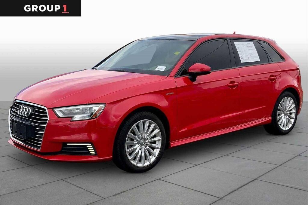 2018 AUDI A3