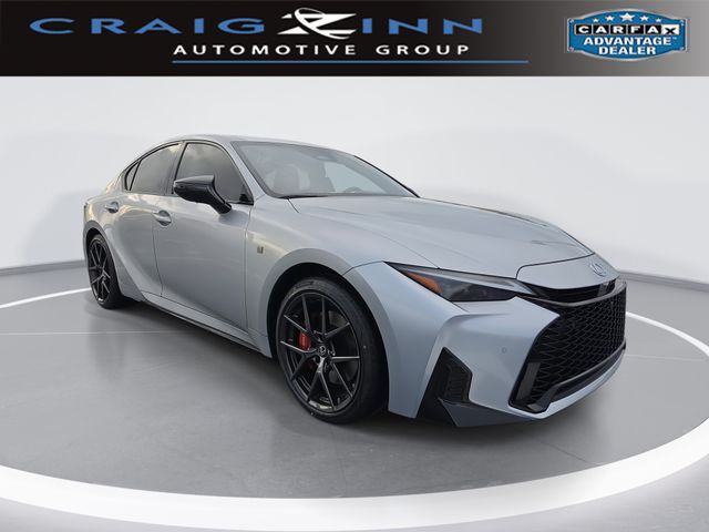 2026 LEXUS IS