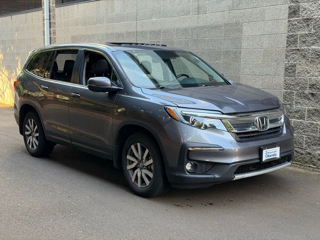 2019 HONDA Pilot