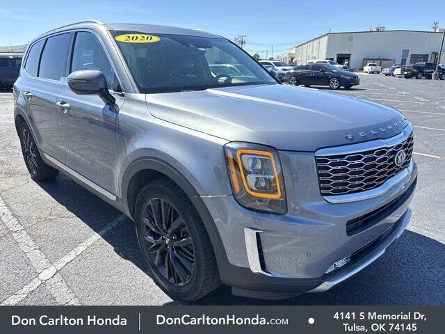 2020 KIA Telluride