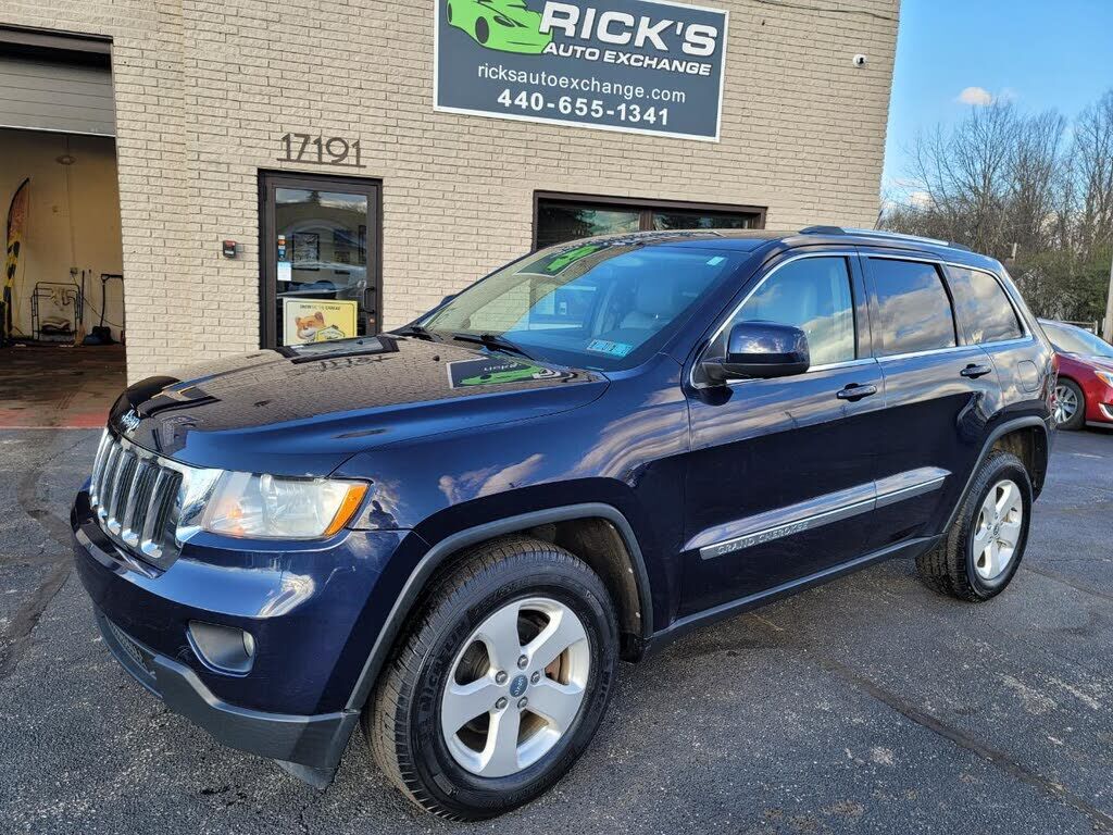 2013 JEEP Grand Cherokee