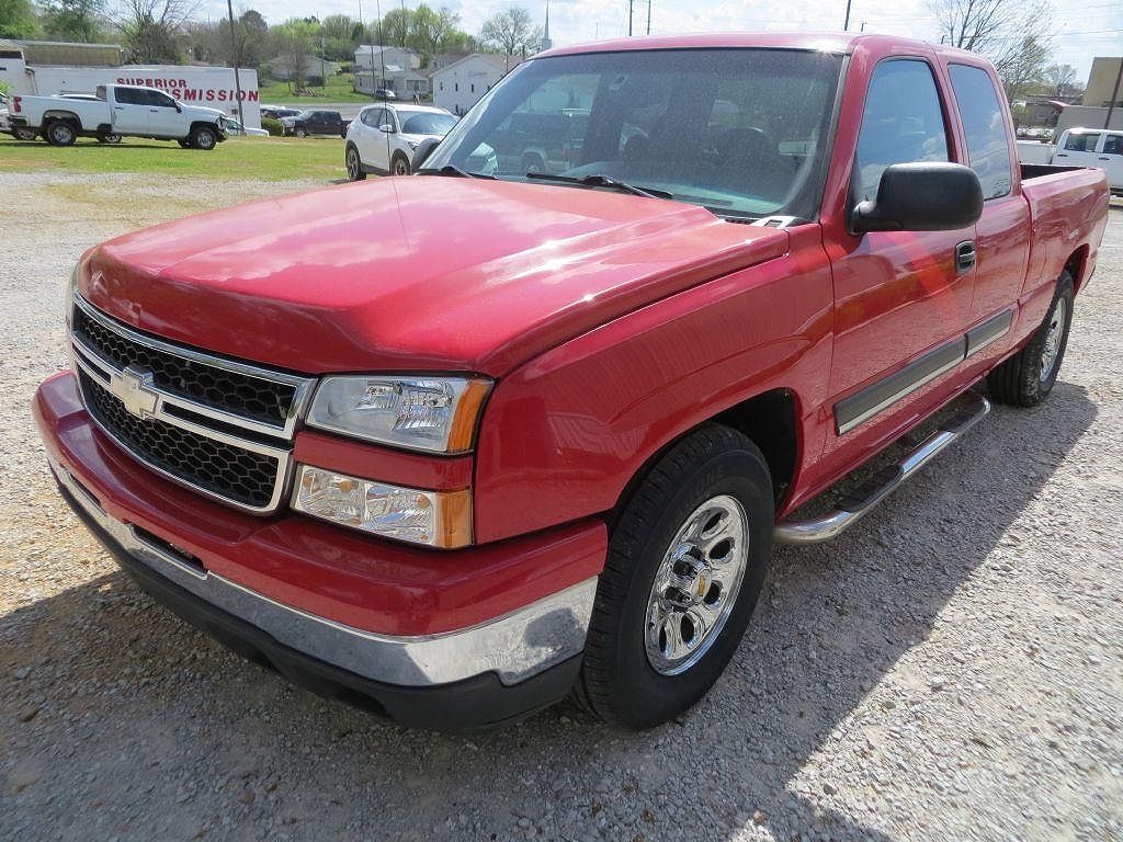 2006 CHEVROLET Silverado