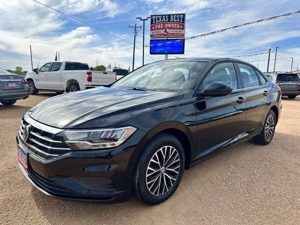 2019 VOLKSWAGEN Jetta