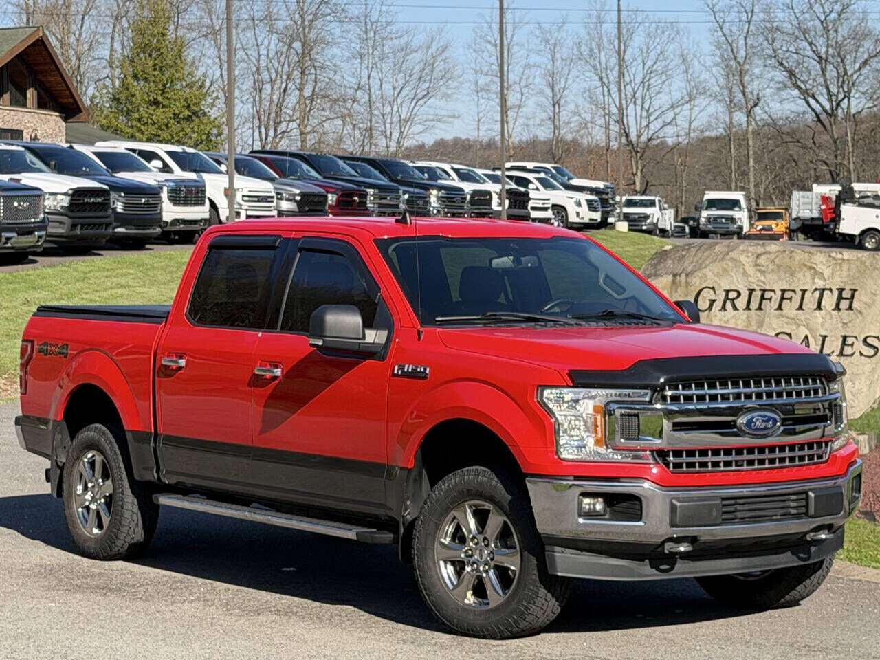 2019 FORD F-150