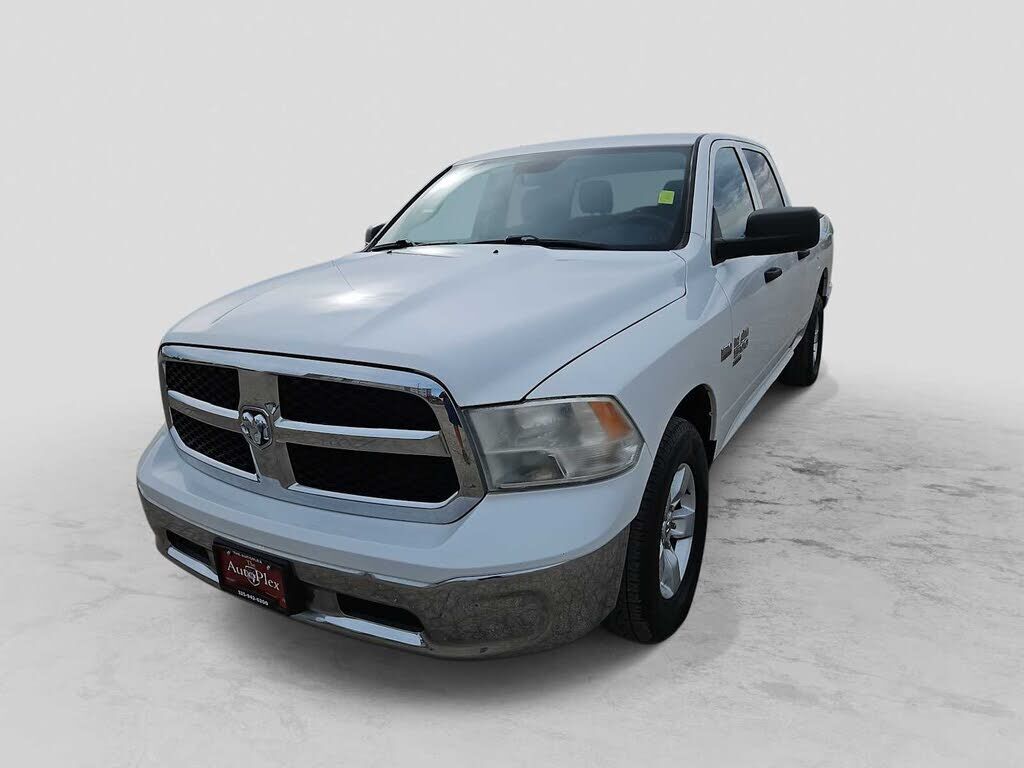 2021 RAM 1500