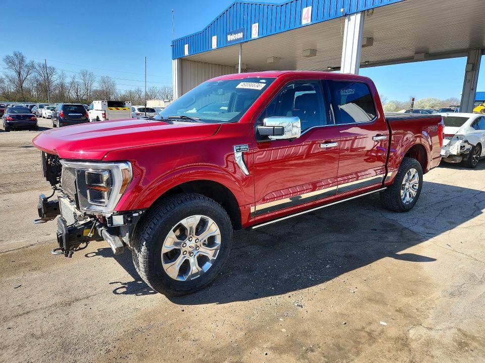 2023 FORD F-150