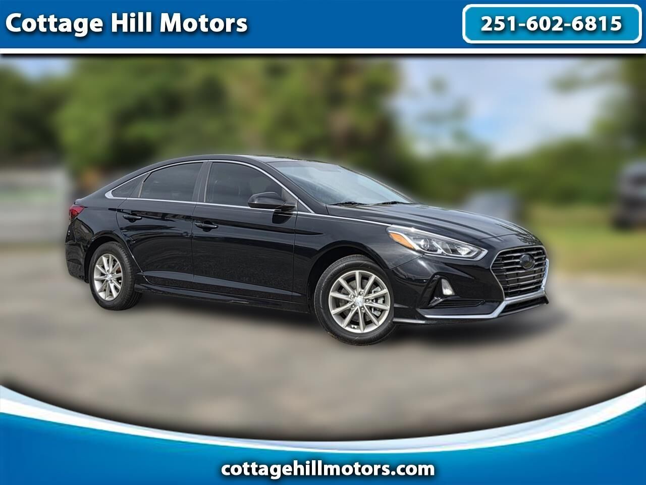 2019 HYUNDAI Sonata