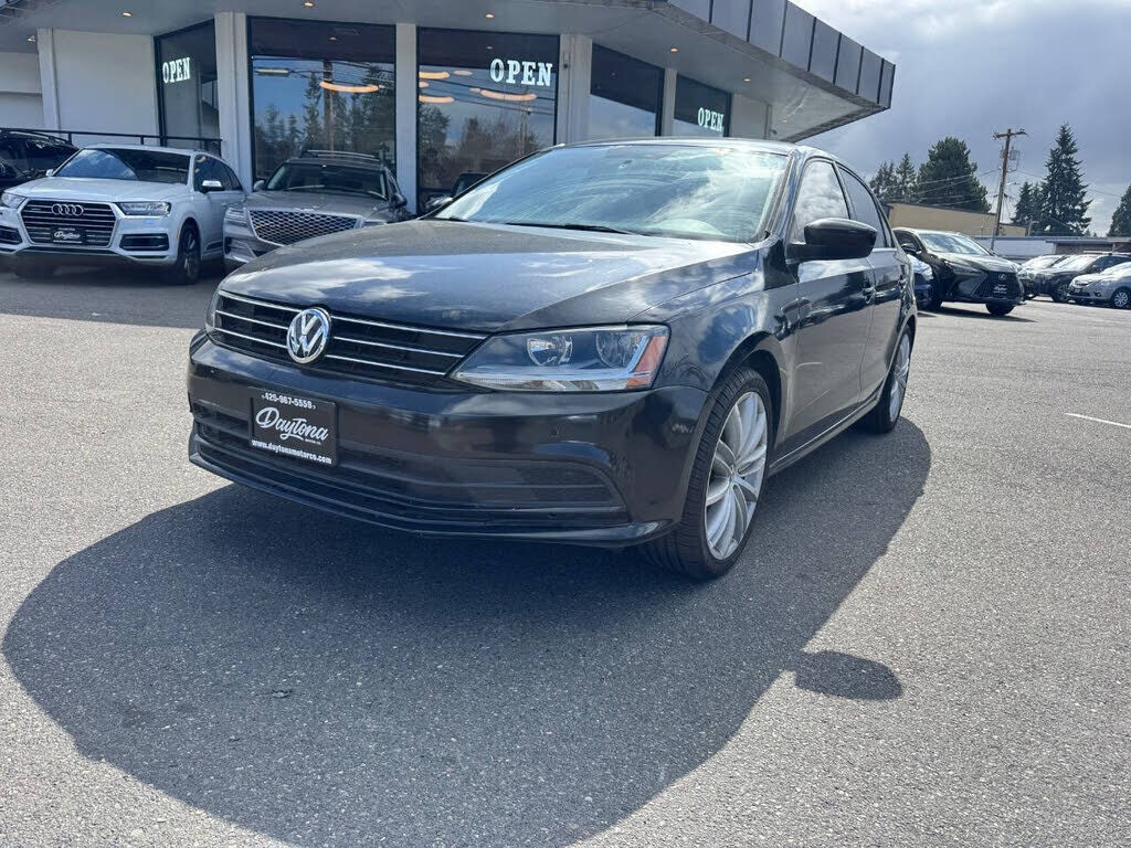 2017 VOLKSWAGEN Jetta