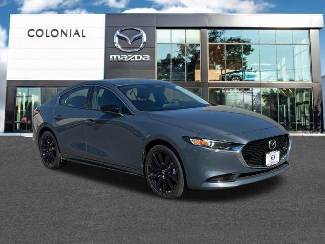 2026 MAZDA Mazda3