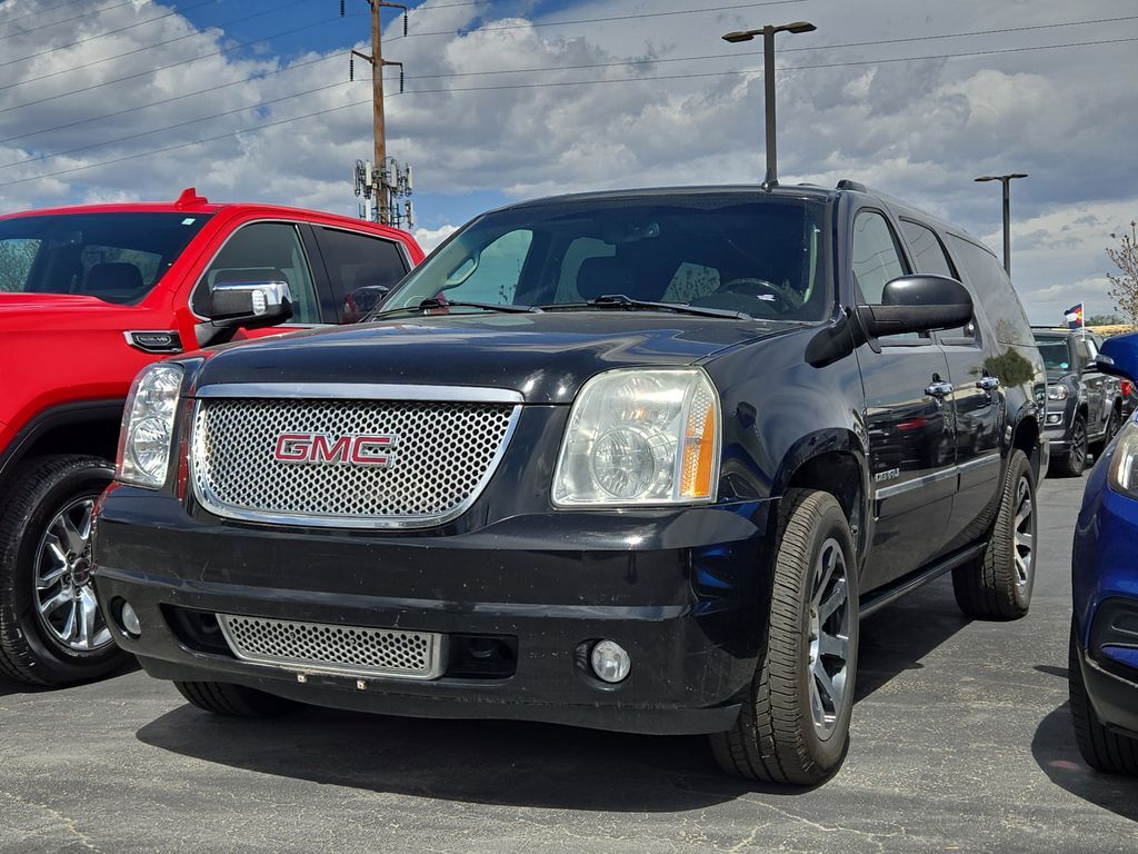 2011 GMC Yukon XL