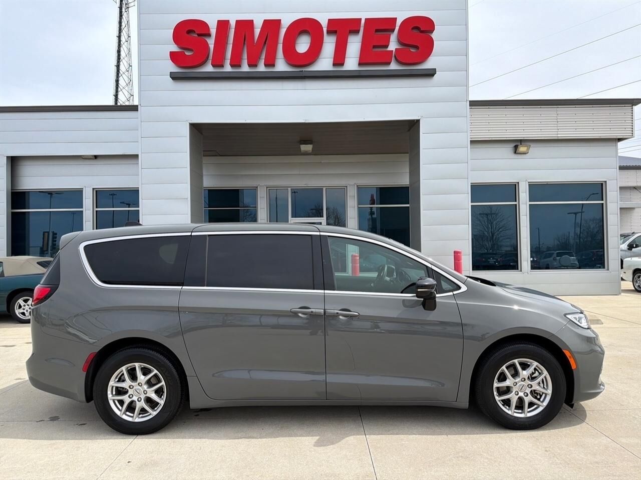 2025 CHRYSLER Pacifica