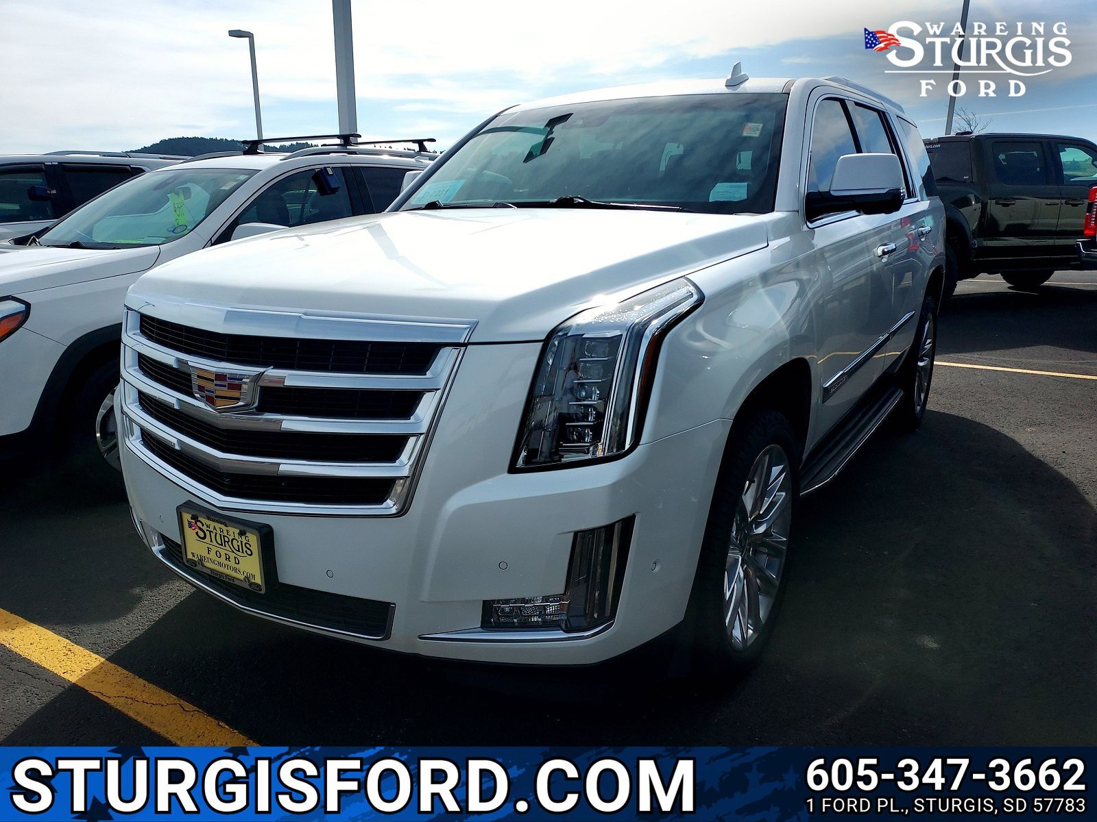 2020 CADILLAC Escalade