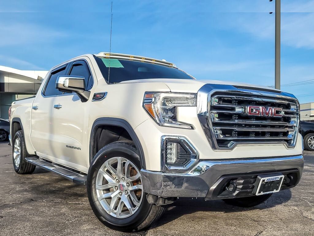 2020 GMC Sierra