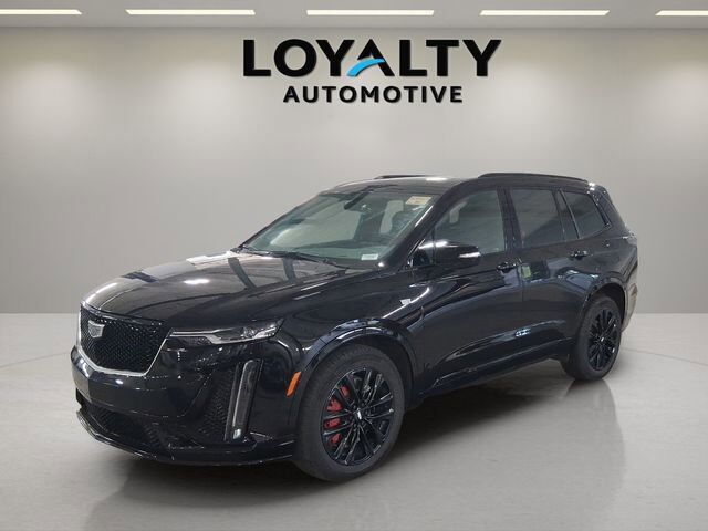 2024 CADILLAC XT6