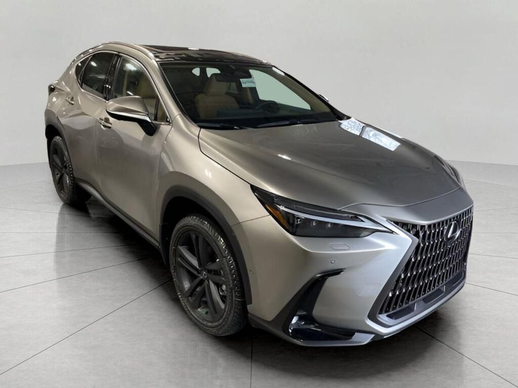 2026 LEXUS NX