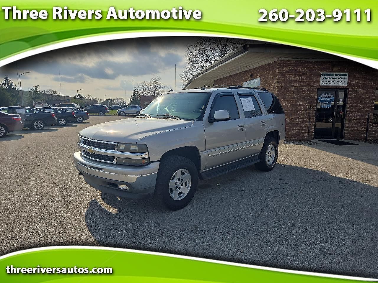 2005 CHEVROLET Tahoe