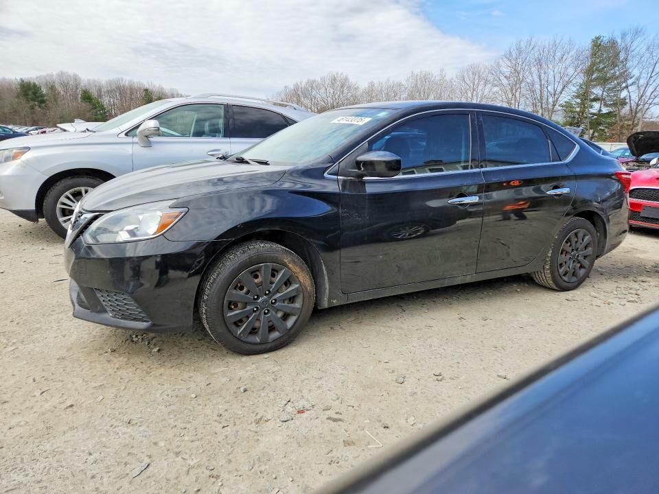 2018 NISSAN Sentra