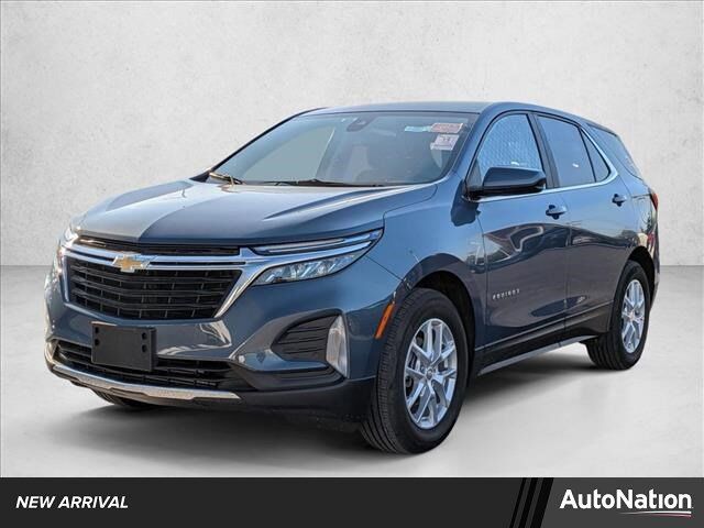 2024 CHEVROLET Equinox