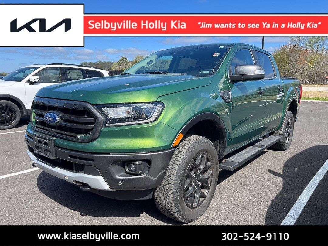 2023 FORD Ranger