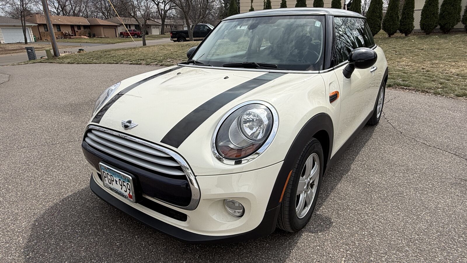 2015 MINI Hardtop