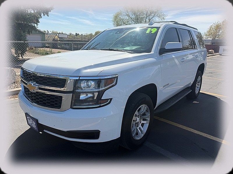 2019 CHEVROLET Tahoe