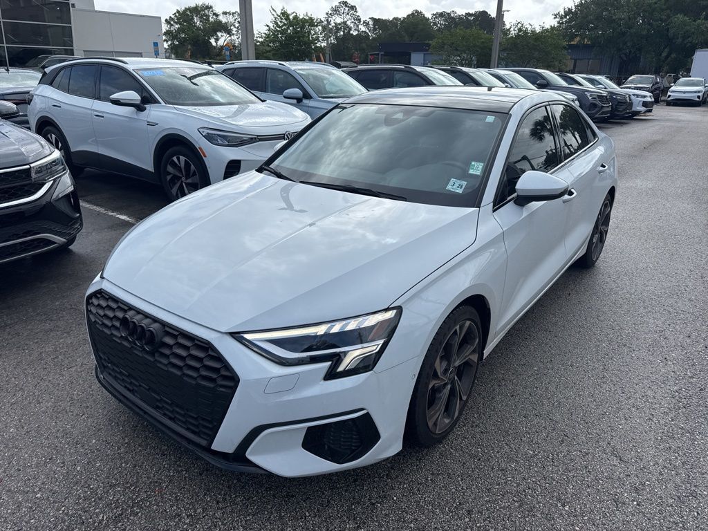 2023 AUDI A3