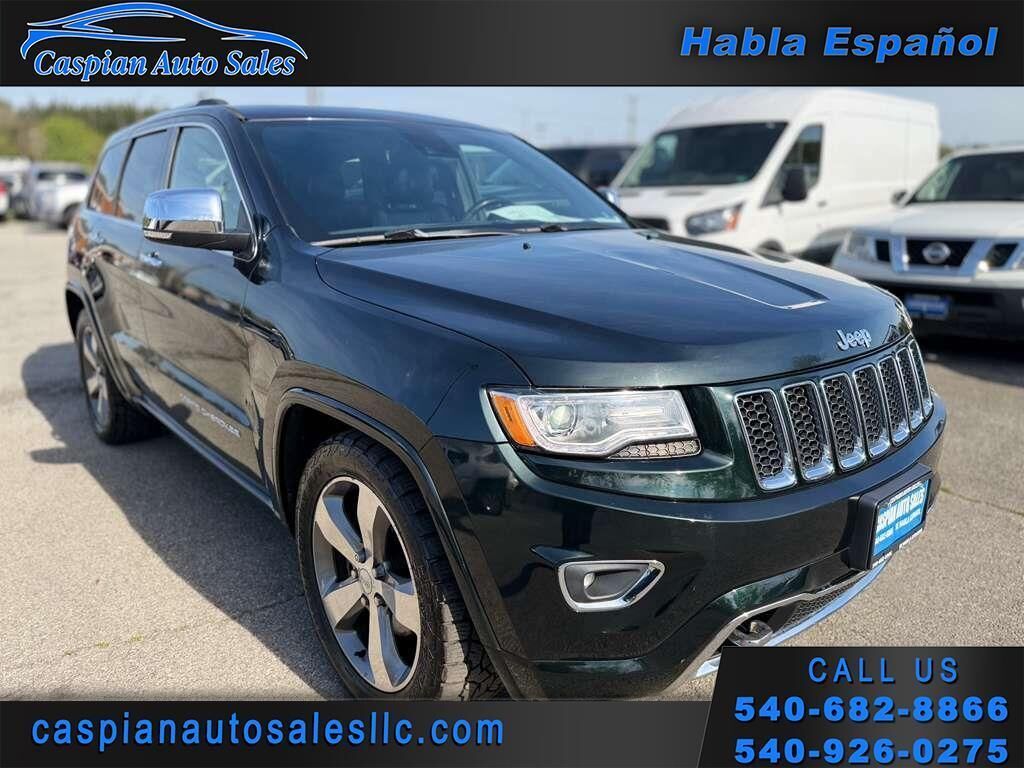 2015 JEEP Grand Cherokee
