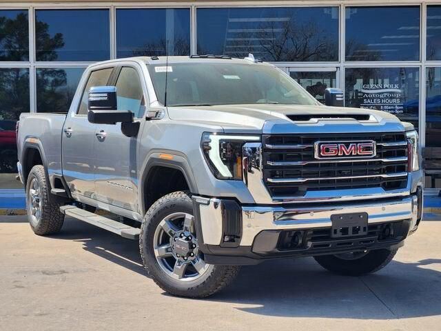2026 GMC Sierra HD