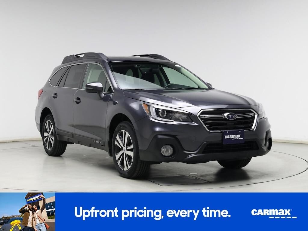2019 SUBARU Outback