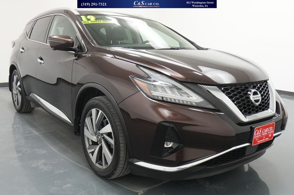 2019 NISSAN Murano