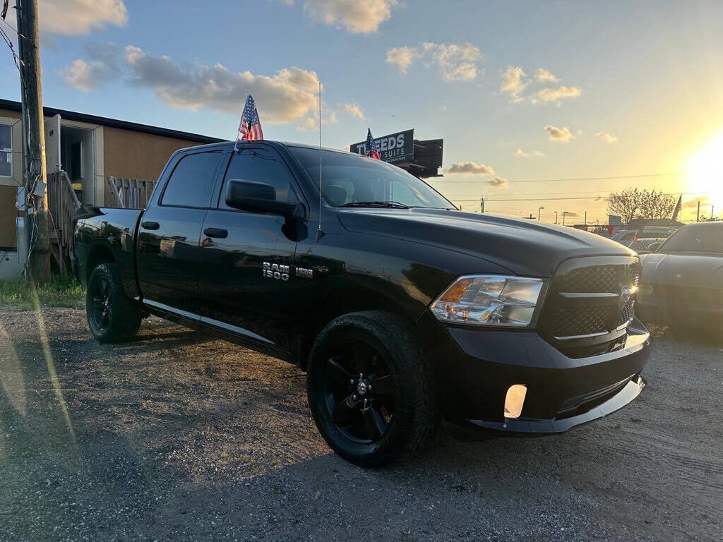 2014 RAM 1500