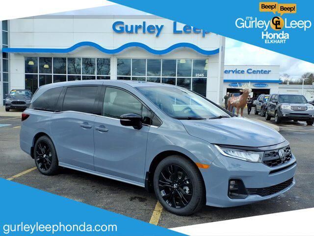 2026 HONDA Odyssey