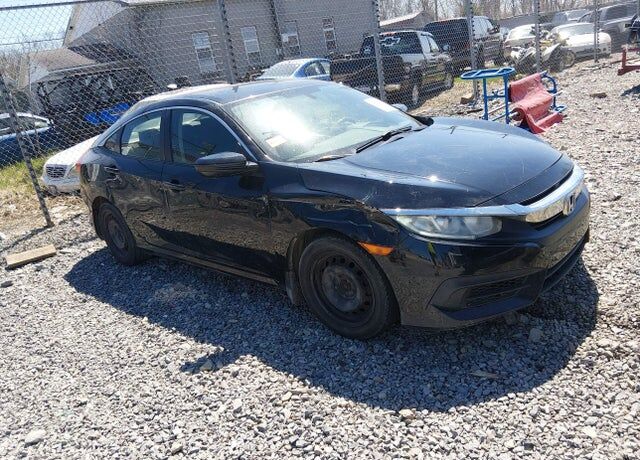 2017 HONDA Civic